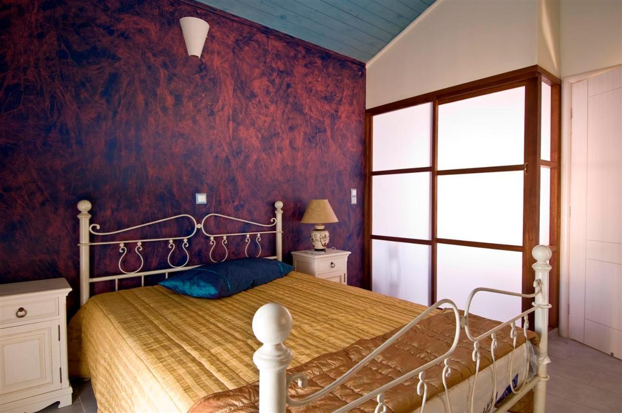 Aparthotel Apolafsi Lixouri Exterior foto