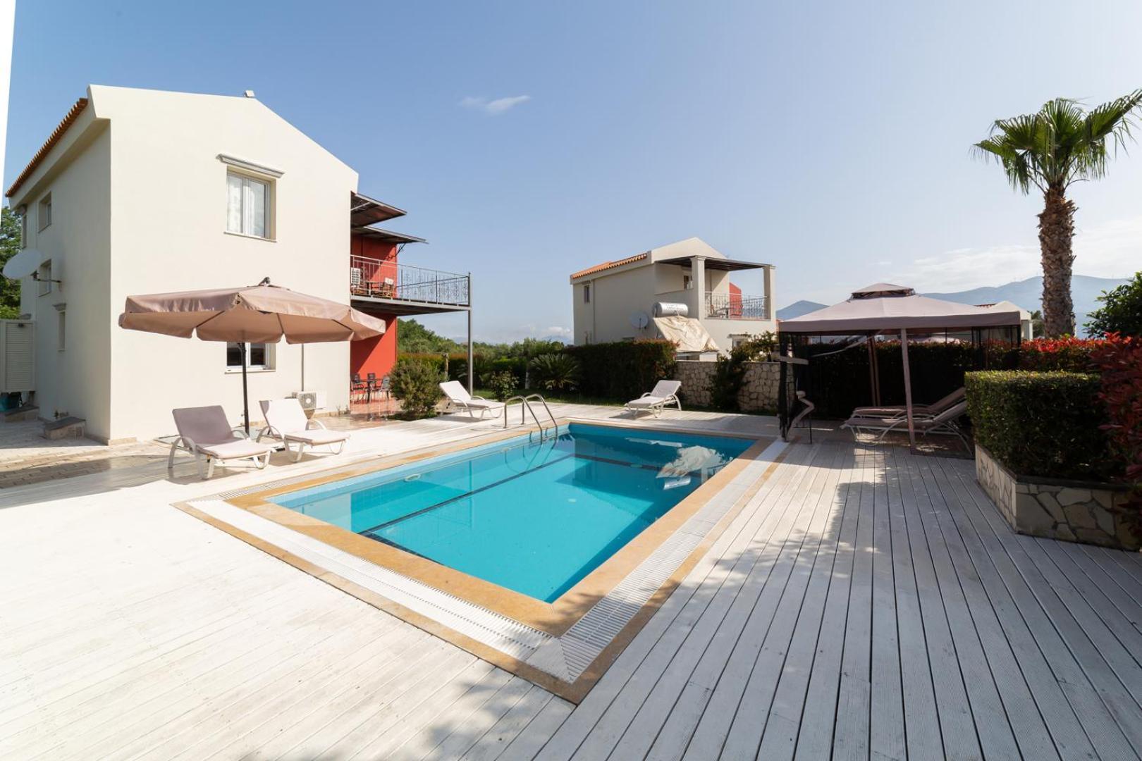 Aparthotel Apolafsi Lixouri Exterior foto