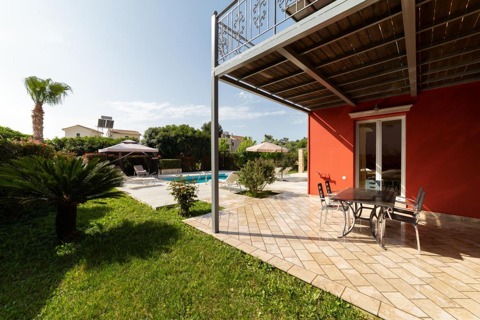 Aparthotel Apolafsi Lixouri Exterior foto