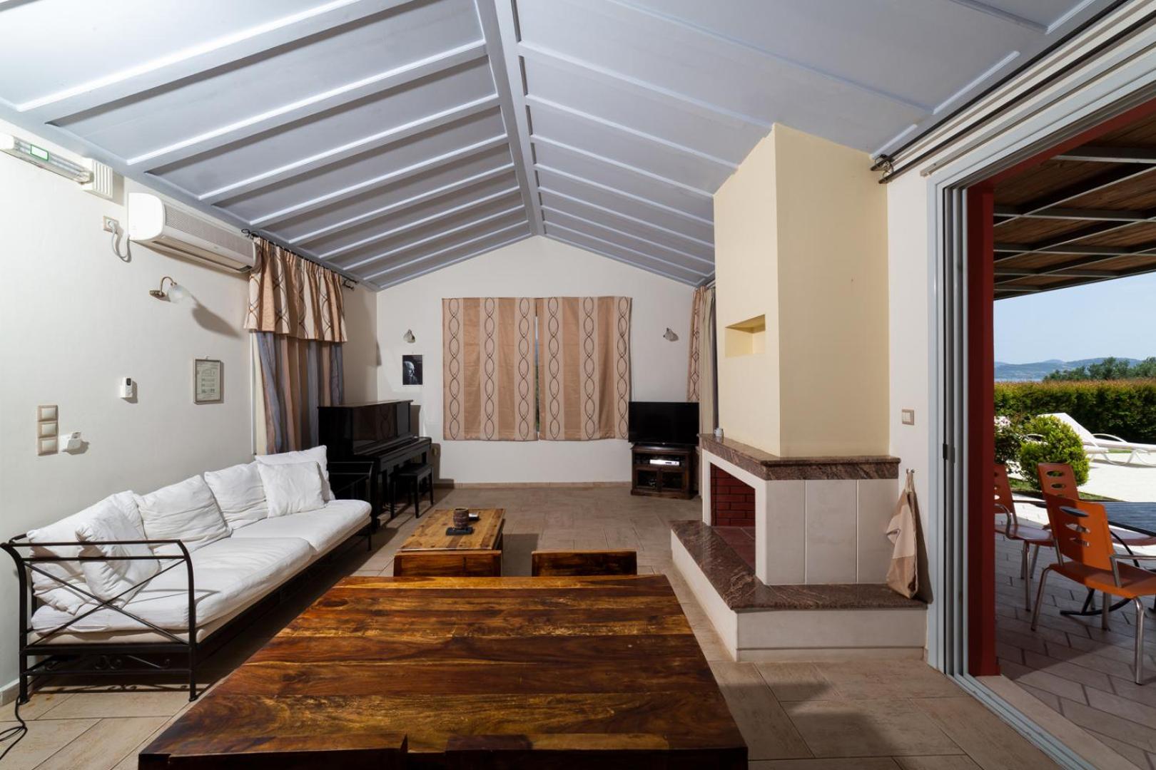 Aparthotel Apolafsi Lixouri Exterior foto