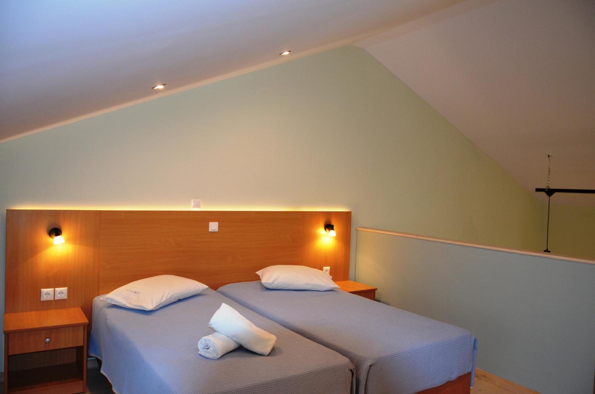 Aparthotel Apolafsi Lixouri Exterior foto